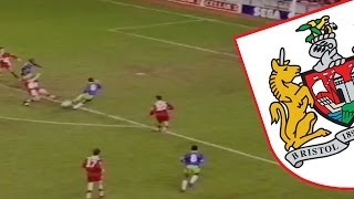 Classic Liverpool 01 Bristol City [upl. by Nomaid]