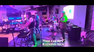 Its Raining Men Cover [upl. by Kolodgie]