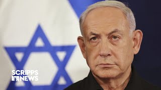 Israels Prime Minister Benjamin Netanyahu vows to fight on amid ceasefire deal [upl. by Tabbatha319]