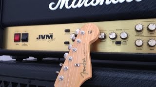 Fender 5762 vs Fender Fat 50  Clean [upl. by Hirsh]