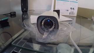 How to Install the Feit Electric Smart Flood Light Camera [upl. by Astrix]