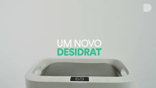 Vem aí o Desidrat New Plus 70  Lançamento [upl. by Aikas194]