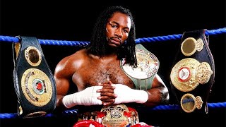 Lennox Lewis  Top 10 Knockouts Tribute [upl. by Tillie]