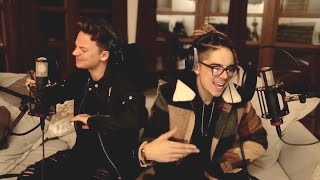 William Singe amp Conor Maynard  OOOUUU Sneakin amp Starboy Mash Up Video [upl. by Tench]