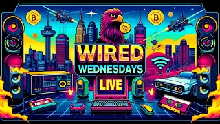 Wired Wednesdays with TVM BTC Halved  Profitability  Expansion Plans [upl. by Simeon]