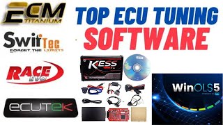 Top ECU tuning Software for Optimal Engine chip tuning amp remapping [upl. by Tonina861]