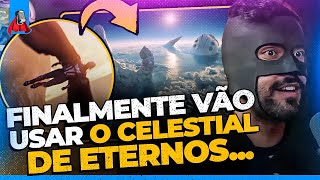 O QUE VAI ACONTECER COM O CELESTIAL NO UCM  Cortes The Nerdz [upl. by Ulphi745]