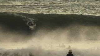 Epic Surf at Newport Beach [upl. by Lleumas]