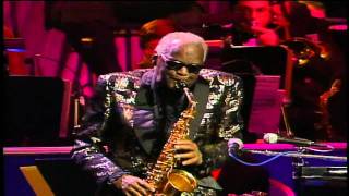 Ray Charles  All I Ever Need Is You LIVE HD [upl. by Ane]