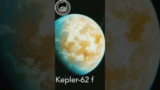 akhand mistries of Kepler 62f astronomyfacts space [upl. by Ardnalac]