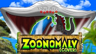 Sea Monster  El Gran Majá  Zoonomaly Theme Song COVER [upl. by Alliuqat]