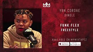 YBN Cordae  Funk Flex Freestyle 2019 Official Audio [upl. by Aihtak]