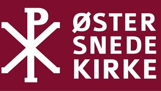 Gudstjeneste fra Øster Snede Kirke 20241124 [upl. by Nnaytsirk911]