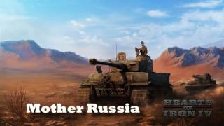 Hearts of Iron IV  Mother Russia [upl. by Berkly]