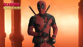 DEADPOOL vs THANOS Deleted Scene Alternate Endings amp Things You Missed Deadpool amp Wolverine [upl. by Martsen]