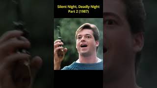 Garbage Day  Silent Night Deadly Night Part 2 1987 [upl. by Nawek987]