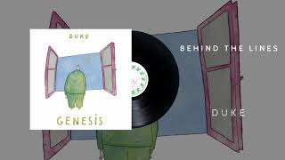 Genesis  Behind The Lines Official Audio [upl. by Vadim706]