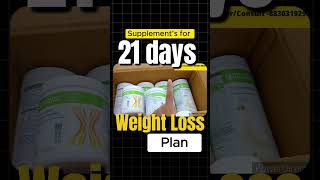 Herbalife ✅ 21 days Viral Nutrition 🔥 [upl. by Jobie]