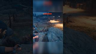 Days Gone  Sawmill Horde  Glitch [upl. by Rufford967]