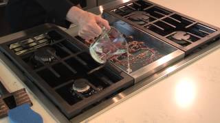 Cleaning your Chrome Infused Griddle [upl. by Nyrmac]