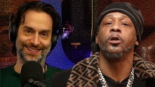 Chris DElia Reacts to Katt Williams Mouthing Off on MFs [upl. by Nerissa]