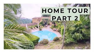 HOME TOUR  PART 2 [upl. by Gerc]