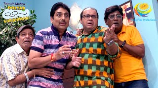 RumFueled Chaos  Taarak Mehta Ka Ooltah Chashmah  Bhootni Ka Story [upl. by Acireed]