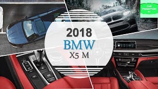 2018 BMW X5 M With The Driver Assistance Plus Package [upl. by Ylnevaeh990]