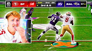 Finally The Super Bowl Wheel of MUT Ep 43 [upl. by Otrebron899]