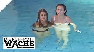 Schulstreit eskaliert Verängstigte Mädchen im Wasser  Die Ruhrpottwache  SAT1 TV [upl. by Xonel]