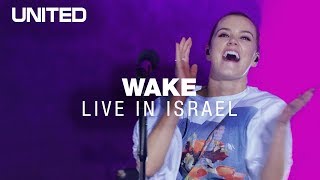 Wake  Hillsong UNITED [upl. by Aivart]