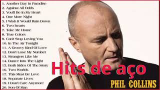 Phil Collins Hits de Aço [upl. by Sutphin]