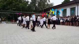 30 mai Vals Liceul Ion Vatamanu Straseni 2014 [upl. by Aeel307]