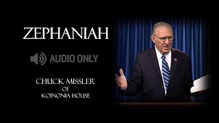 ZEPHANIAH  Chuck Missler [upl. by Tootsie]