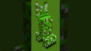 CREEPER  MOBS MINECRAFT 01 [upl. by Nospmis]