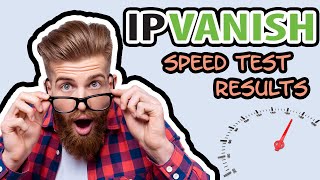 IPVanish VPN Speed Test Results 2024 [upl. by Aiotal]