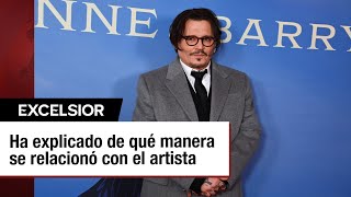 Johnny Depp nunca olvidará sus tribulaciones [upl. by Elison]