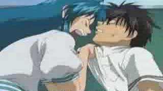 Full Metal Panic  She Hates Me AMV  Puddle of Mudd [upl. by Pirozzo]