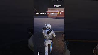 Got his loot and killed him💀Use codeKQDEE in the item shop❤️fortnite fortnitefunny gaming fn [upl. by Dewayne944]