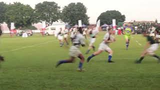 GLENWOOD RUGBY HOST NORTHWOOD SCHOOL  HIGHLIGHTS OF THE DAY  SchoolBoy Rugby [upl. by Katrine]