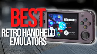 🖥️ Top 5 Best Retro Handheld Emulators [upl. by Ahsiek]