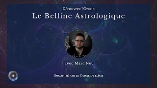 quotLe Belline Astrologiquequot avec Marc Neu [upl. by Nahsaj965]