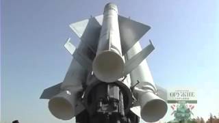 Close missile system S 200 once famous Russian [upl. by Goldstein337]