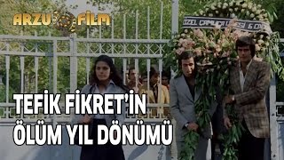 Hababam Sınıfı Sınıfta Kaldı  Tefik Fikretin Ölüm Yıl Dönümü [upl. by Halludba639]