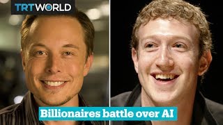 Musk vs Zuckerberg on artificial intelligence [upl. by Swanson567]