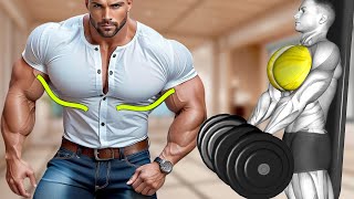 9 BEST CHEST WORKOUT  Extremely Magical [upl. by Uok918]