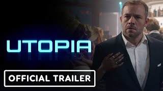 Utopia  Official Trailer 2024 Moe Dunford Charlotte Vega [upl. by Eelarol]