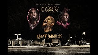 Seed Of 6ix Featuring DJ Paul KOM Get Buck [upl. by Acireed543]