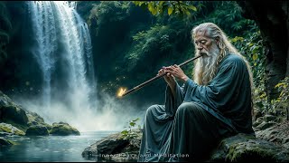 Stop Overthinking • Tibetan Healing Flute • Destroy Unconscious Blockages and Negativity ★1 [upl. by Dadelos848]