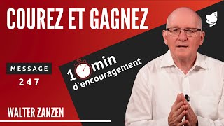 Courez et gagnez 247  Walter Zanzen EER Genève [upl. by Anera]